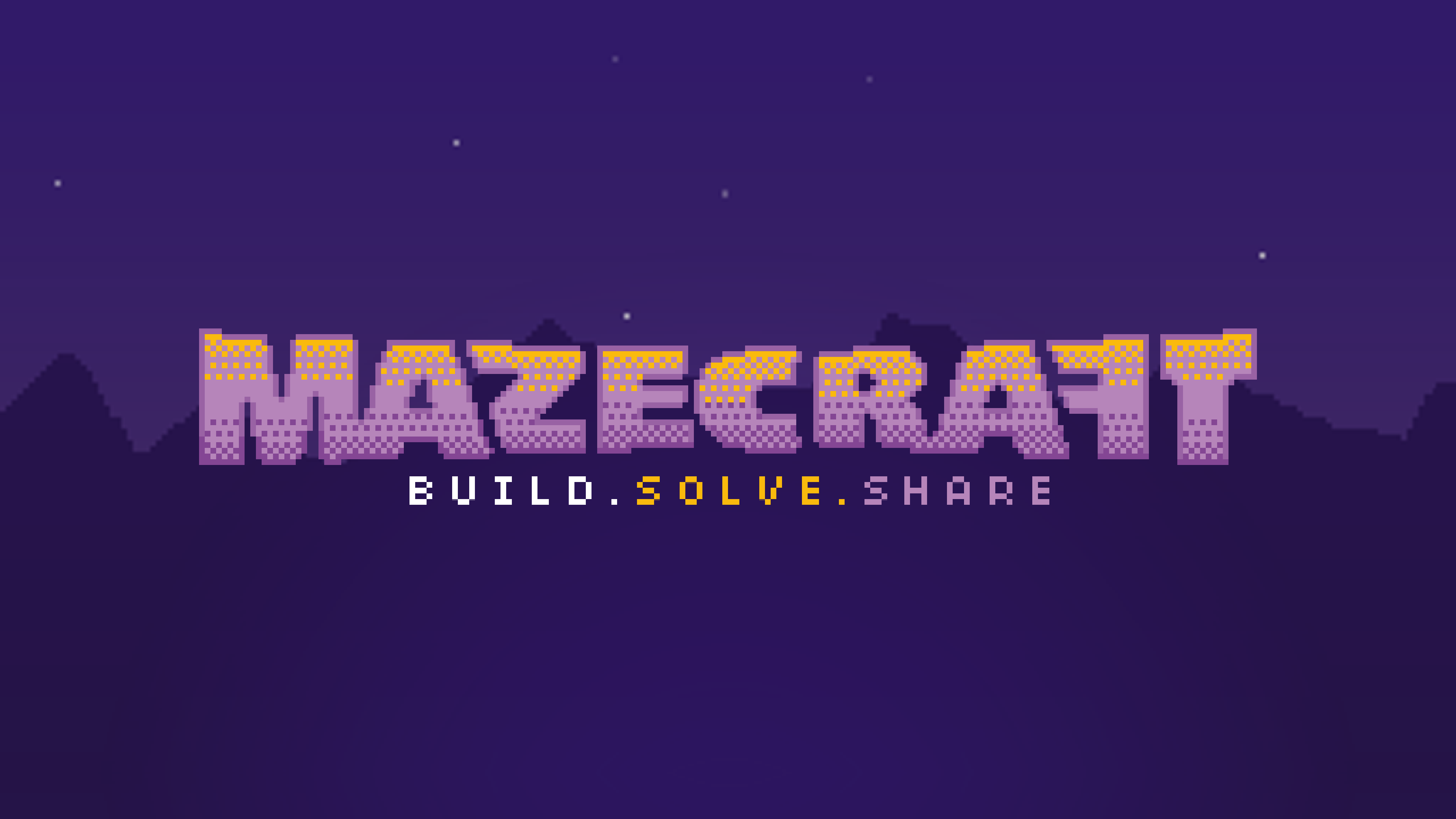 Mazecraft
